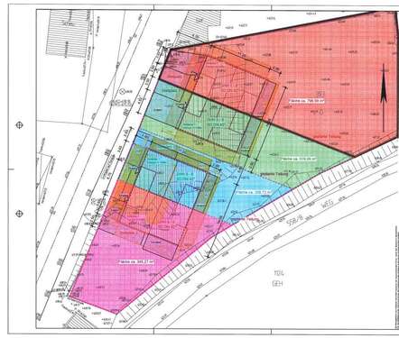 Foto - Grundstück zu verkaufen in Dornhan 108.000,00 € 799 m²