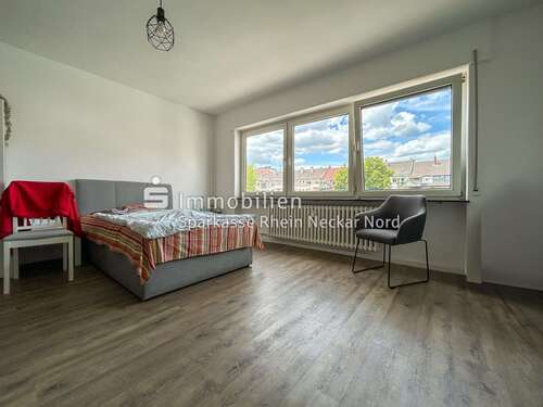 Foto - Wohnung zum Kaufen in Ludwigshafen 115.000,00 € 30 m²