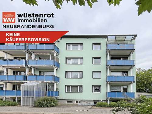 Foto - Wohnung zum Kaufen in Milmersdorf 48.000,00 € 59 m²