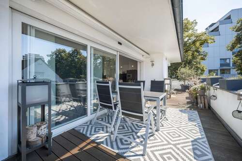 Foto - Wohnung zum Kaufen in Karlsruhe 849.000,00 € 162 m²