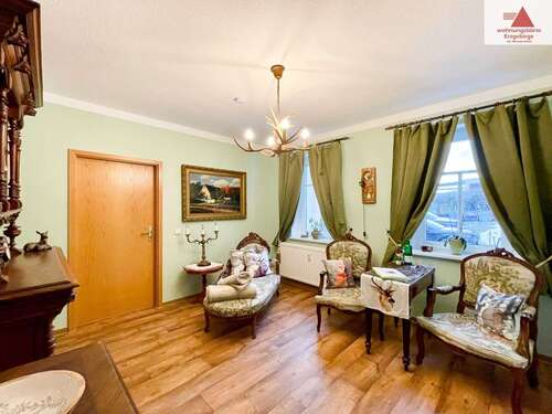 Foto - Wohnung zum Mieten in NeuhausenErzgebirge Cämmerswalde 330,00 € 40.91 m²