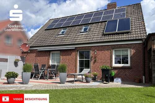 Foto - Haus zum Kaufen in Wangerland, Tettens 269.000,00 € 120 m²