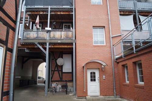 Foto - Wohnung zum Mieten in Halberstadt 269,00 € 54.02 m²
