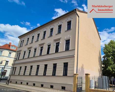 Foto - Wohnung zum Kaufen in Markkleeberg 130.000,00 € 47 m²