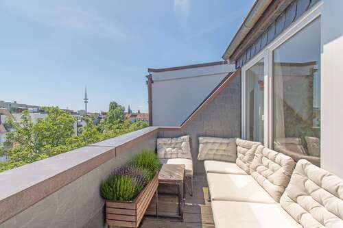 Foto - Wohnung zum Kaufen in Hamburg 455.000,00 € 54 m²