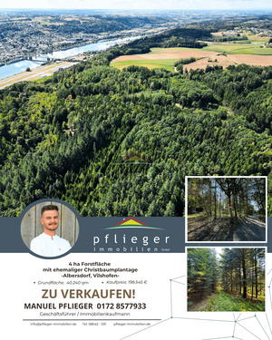 Foto - Grundstück in Vilshofen an der Donau 198.545,00 € 40240 m²