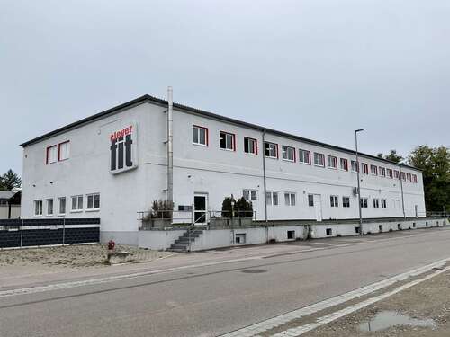 Foto - Büro in Langweid am Lech 2.190.000,00 € 3840 m²