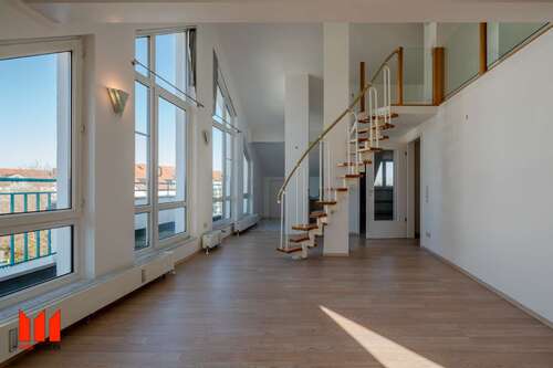 Foto - Wohnung zum Kaufen in Aschheim 458.000,00 € 71.62 m²