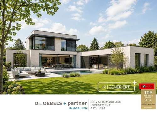 Foto - Haus zum Kaufen in Köln 6.500.000,00 € 503.35 m²
