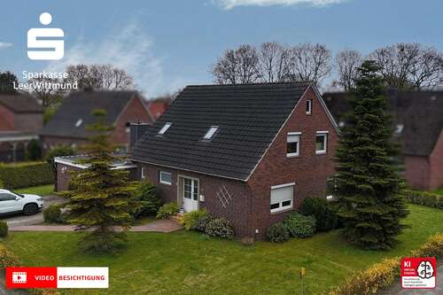 Foto - Haus zum Kaufen in Wittmund 249.000,00 € 146 m²