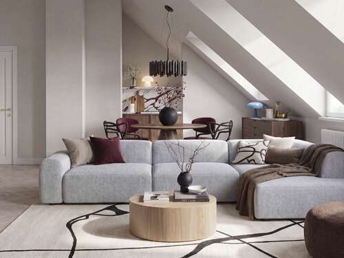 Foto - Wohnung zum Kaufen in Berlin 625.000,00 € 116.42 m²