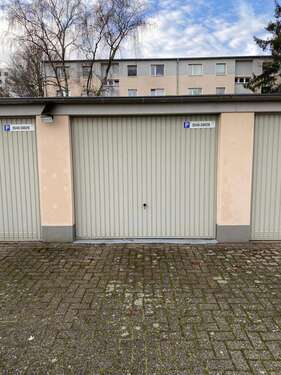 Foto - Garage zu vermieten in Moers 70,00 € 5 m²