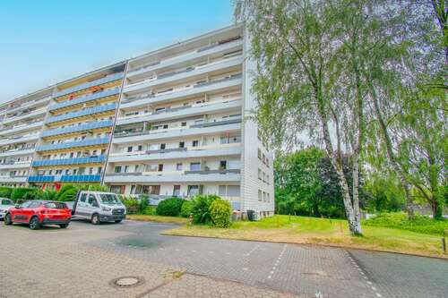 Foto - Wohnung zum Kaufen in Duisburg 82.500,00 € 75 m²
