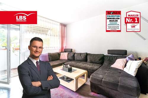 Foto - Wohnung zum Kaufen in Bochum 220.000,00 € 96 m²