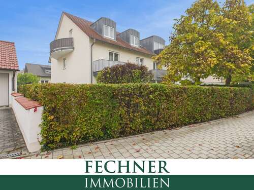 Foto - Wohnung zum Mieten in Ingolstadt 486,68 € 35 m²