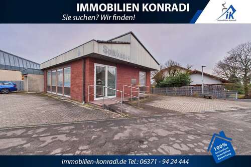 Foto - Spezialgewerbe in Zweibrücken 149.000,00 € 62 m²