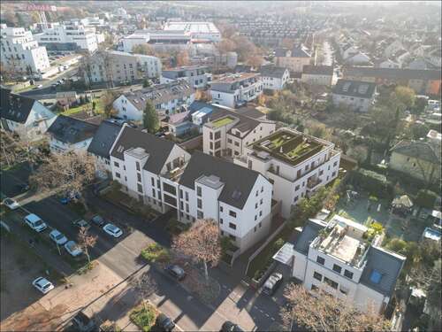 Foto - Wohnung zum Kaufen in Aschaffenburg 288.900,00 € 49 m²