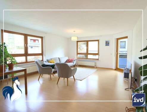 Foto - Wohnung zum Mieten in Marbach am Neckar 900,00 € 77.6 m²