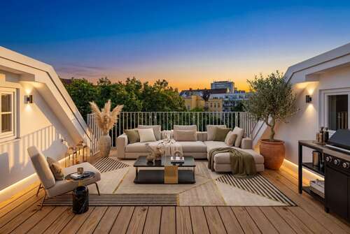 Foto - Wohnung zum Kaufen in Berlin 1.695.000,00 € 200 m²
