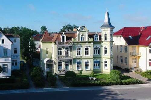 Foto - Wohnung zum Kaufen in Kühlungsborn 448.000,00 € 58.9 m²