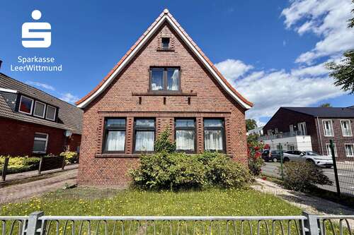 Foto - Haus zum Kaufen in Leer 149.000,00 € 130 m²