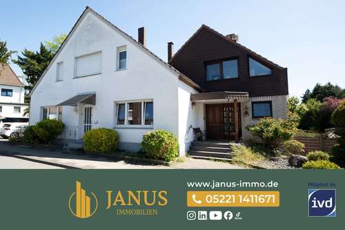 Foto - Haus zum Kaufen in Herford 619.000,00 € 310 m²