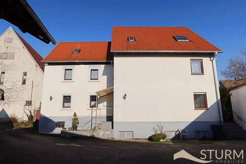 Foto - Haus zum Kaufen in Reichenberg 439.000,00 € 260 m²