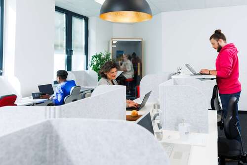 Foto - Büro in München 319,00 € 5 m² - 319,00 EUR Kaltmiete, ca.  5,00 m²