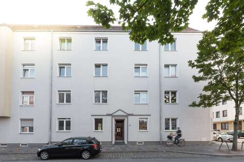 Foto - Wohnung zum Mieten in Bremerhaven 375,00 € 56.82 m²