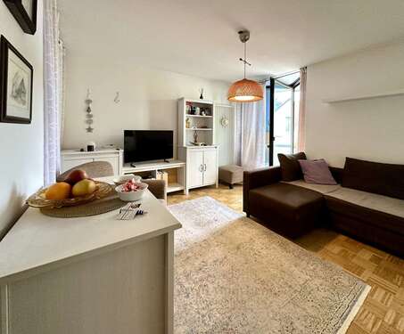 Foto - Wohnung zum Kaufen in Unterschleißheim 215.000,00 € 32.52 m²