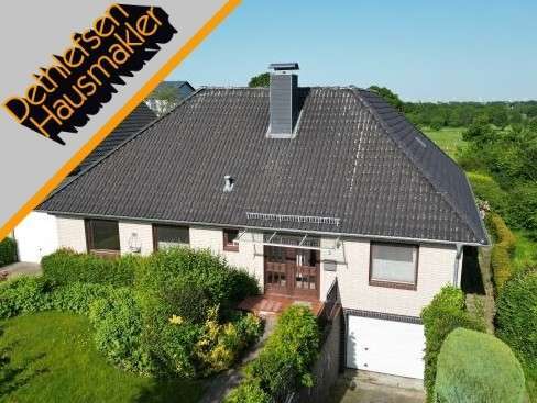 Foto - Haus zum Kaufen in Heide 339.000,00 € 124 m²