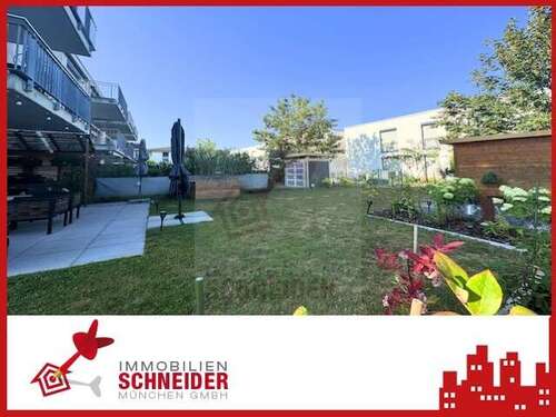 Foto - Wohnung zum Kaufen in Karlsfeld 517.000,00 € 64.87 m²