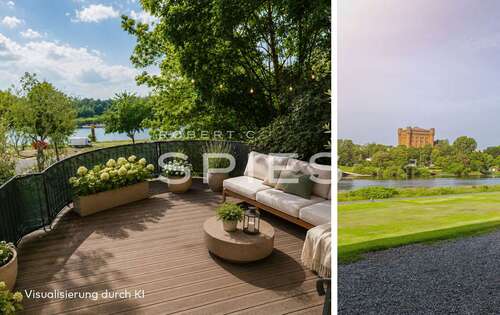 Foto - Wohnung zum Kaufen in Bremen 639.000,00 € 133 m²