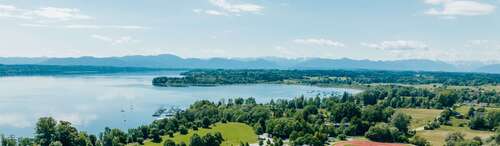 Foto - Wohnung zum Mieten in Tutzing 3.750,00 € 163.25 m²