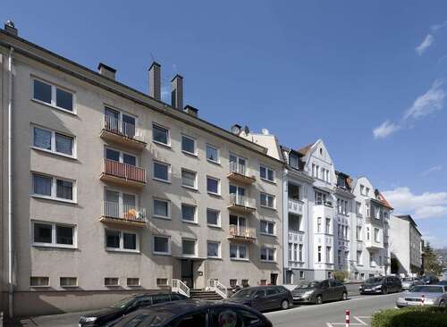 Foto - Wohnung zum Mieten in Wuppertal 370,00 € 43.23 m²