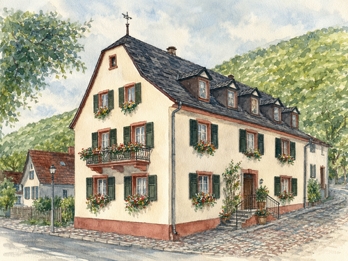 Foto - Haus zum Kaufen in Badenweiler 750.000,00 € 702 m²