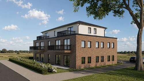 Foto - Wohnung zum Kaufen in Wittmund 299.000,00 € 86.4 m²