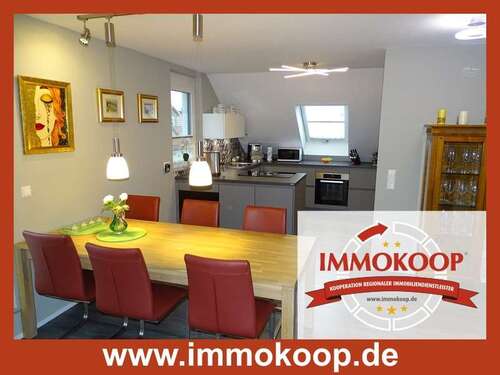 Foto - Wohnung zum Kaufen in Oedheim 449.000,00 € 97.77 m²