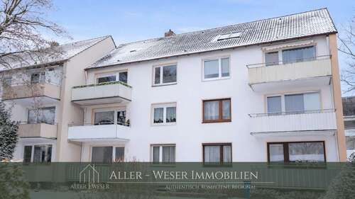 Foto - Wohnung zum Kaufen in Verden 99.000,00 € 61.5 m²