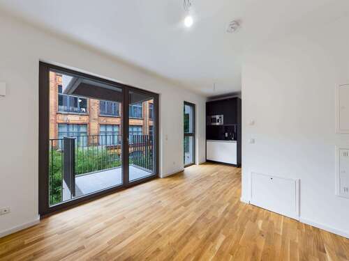 Foto - Wohnung zum Mieten in Berlin 800,00 € 23.1 m²