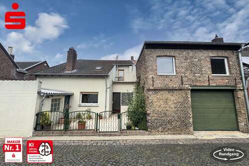 Foto - Haus zum Kaufen in Kalkar 239.000,00 € 130 m²