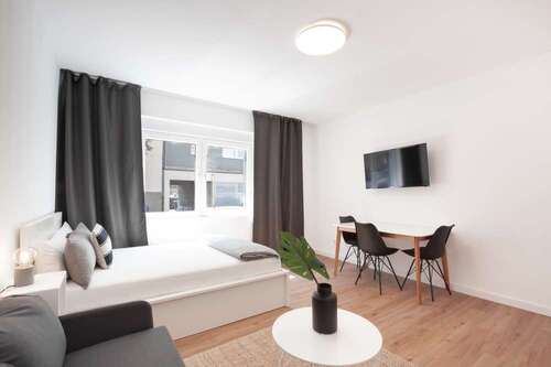 Foto - Wohnen auf Zeit in Düsseldorf Rath 1.200,00 €