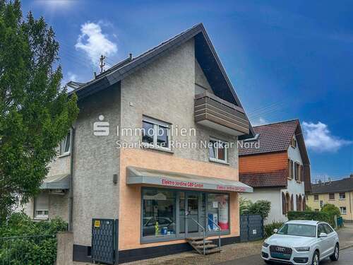 Foto - Haus zum Kaufen in Mannheim 850.000,00 € 147 m²