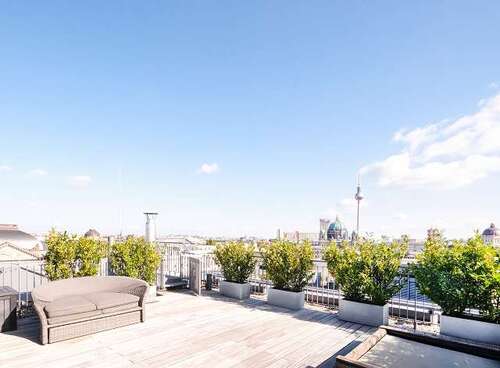 Foto - Wohnung zum Mieten in Berlin 8.000,00 € 293 m²