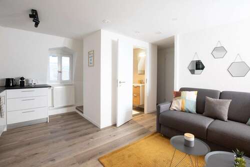 Foto - Wohnung zum Mieten in Penzberg 450,00 € 31.43 m²