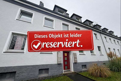 Foto - Wohnung zum Kaufen in Gevelsberg 94.000,00 € 60 m²