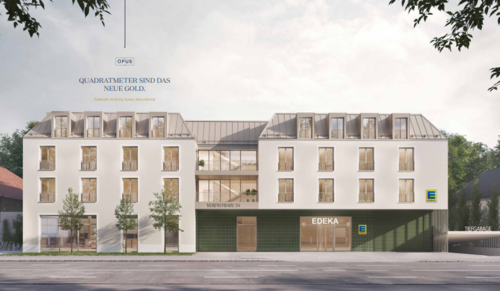 Foto - Wohnung zum Kaufen in München 502.172,00 € 37.81 m²