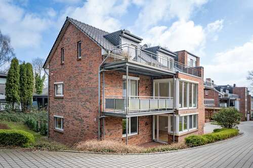 Foto - Wohnung zum Kaufen in Flensburg 475.000,00 € 177 m²