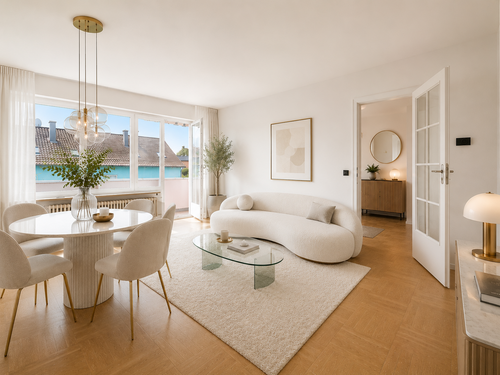 Foto - Wohnung zum Kaufen in Ludwigsburg 210.000,00 € 71.48 m²