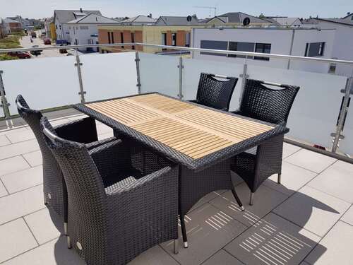 Foto - Wohnung zum Mieten in Laupheim 1.150,00 € 87 m²